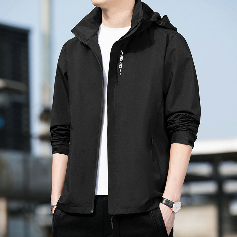 秋冬户外防风防水三合一冲锋衣男大码夹克情侣外套可拆卸帽骑行服