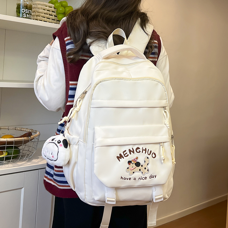 儿童书包女生小学生初中生双肩包