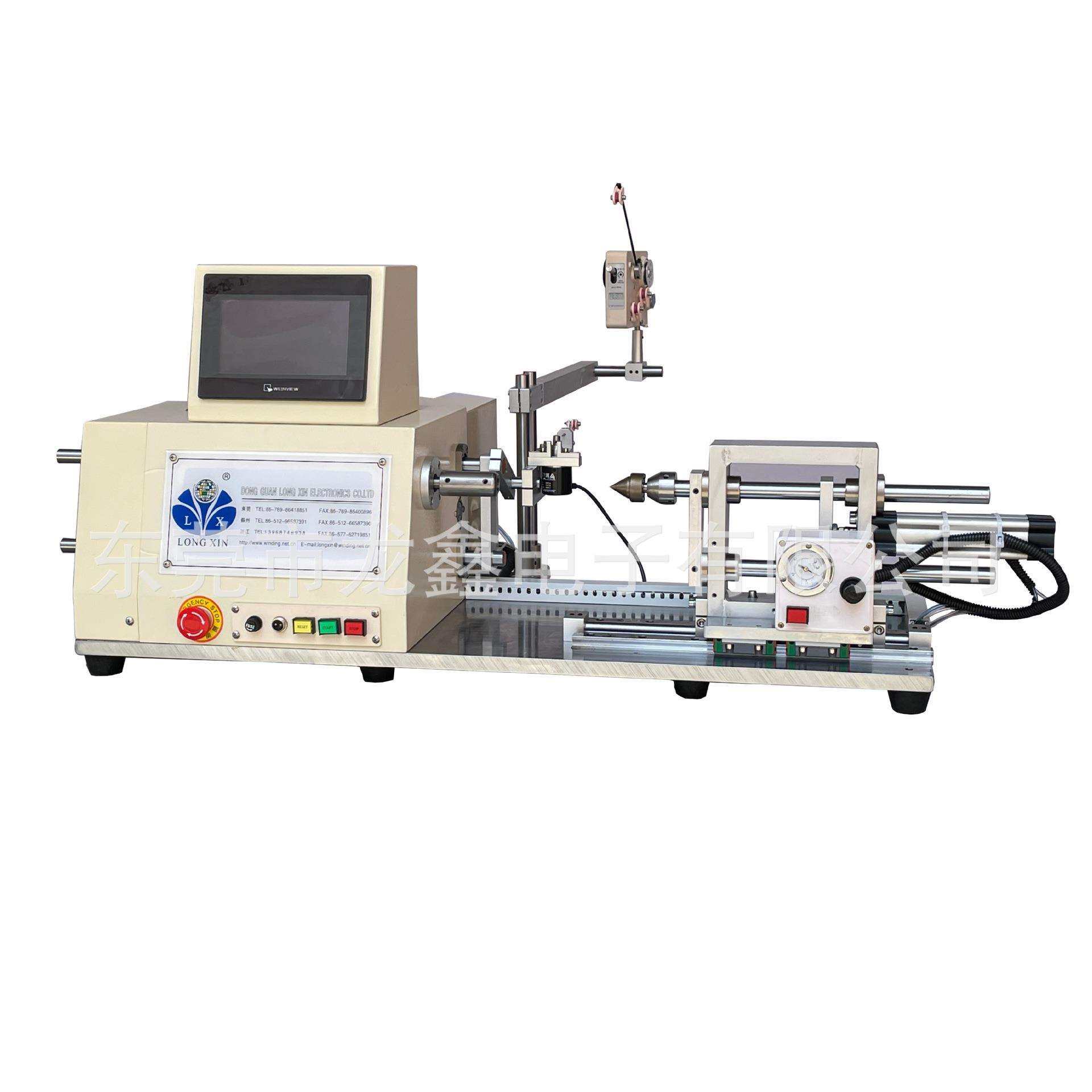 LX-060E自动精密单轴跟随排线绕线机,多层精密排线线圈绕线机,3C数码配件,USB灯,淘宝优惠券,粉丝福利购,淘宝优惠卷