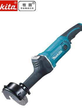 Makita牧田GS6000直向砂轮机不锈钢打磨机研磨机750W125MM
