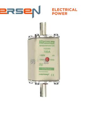 保险丝熔断器NH00AM50V100NH00AM50V125NH00AM50V160