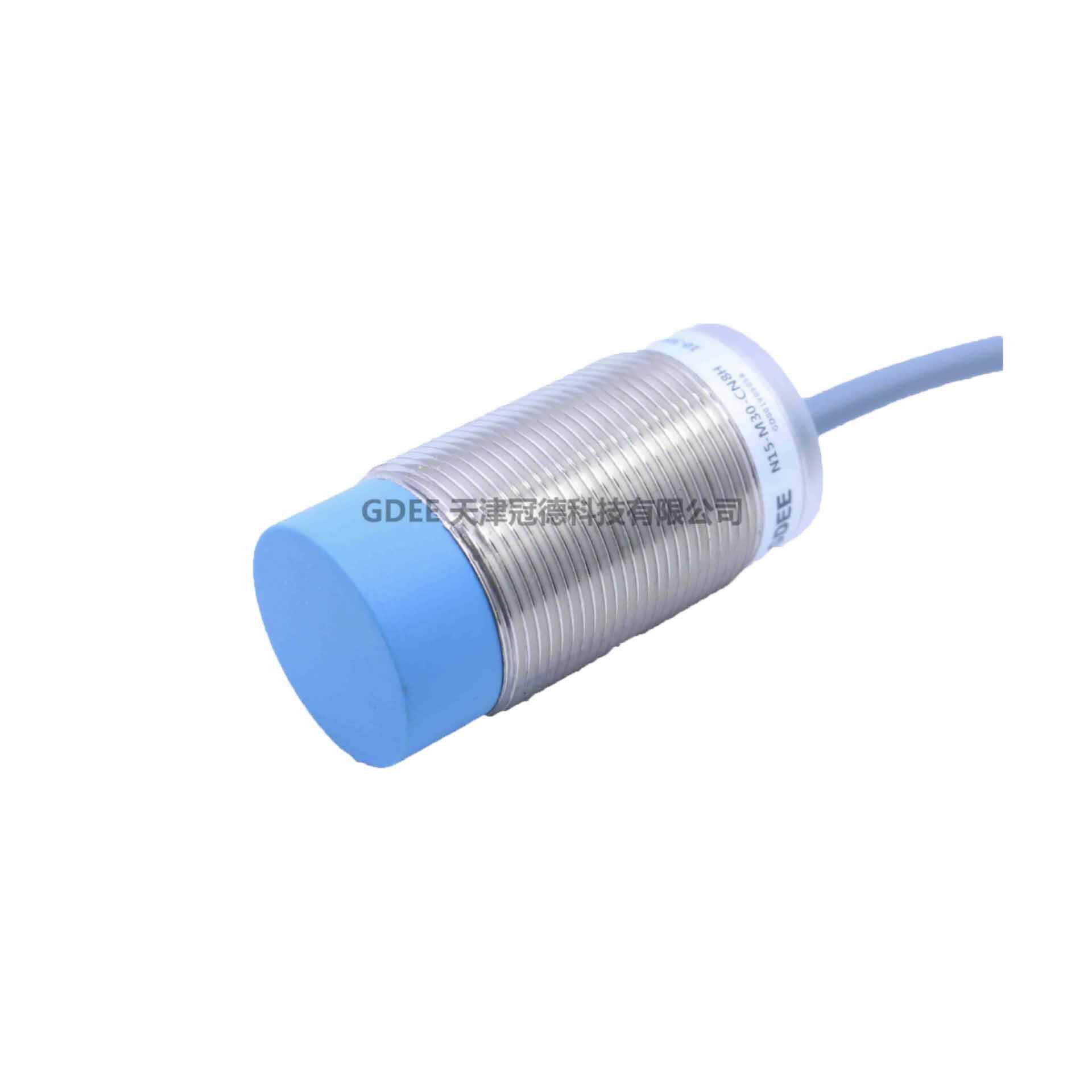 【冠德GDEE】接近开关N15-M30-OP8H非齐平8mmPNP常开