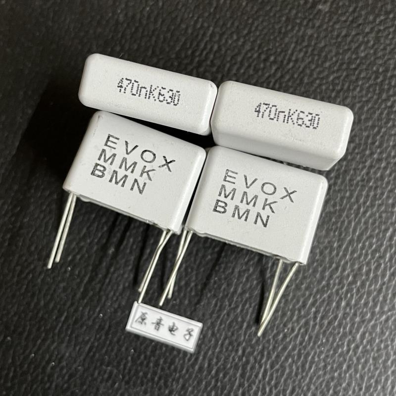 EVOX 0.47uF630V 470nk630原装全新瑞典474薄膜电容MMK脚距22.5mm