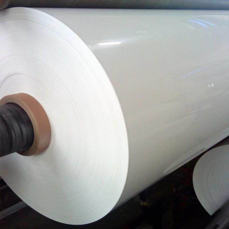 供应白色环保无卤绝缘阻燃防火PC聚碳酸酯薄膜