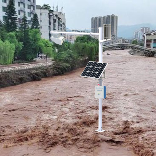 大坝安全水位监控系统OSEN-SW下游流域水位降雨量智能监测终端