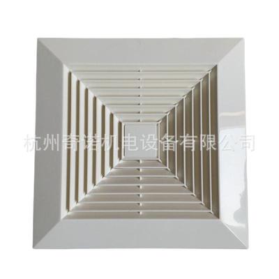 供应BLD-250型吸顶式静音型写字楼办公室通风换气机