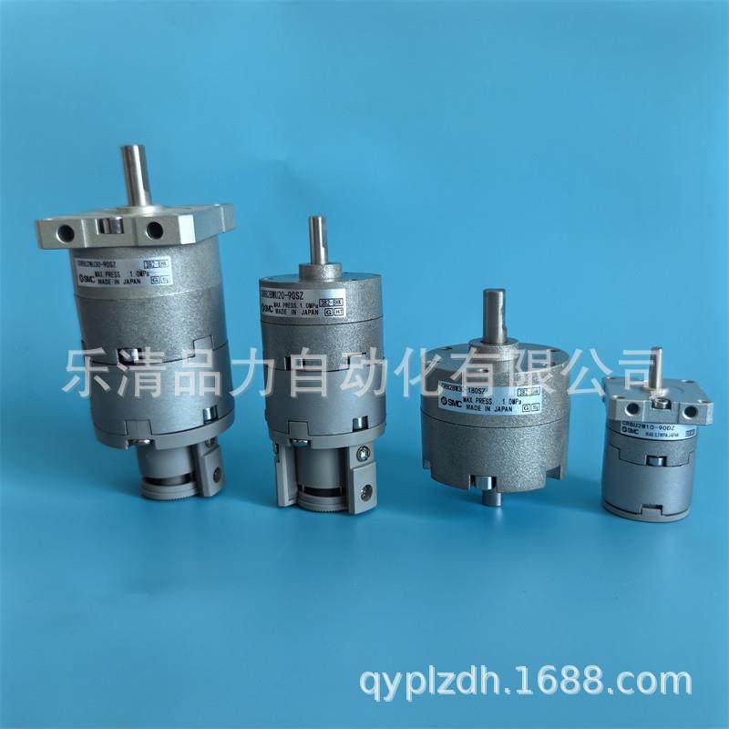 摆动气缸CRB2BK/CRB2BS10/15/20/30/40-90SZ-180SZ-270SEZ-100DZ,纺织面料/辅料/配套,纺织机械配件,淘宝优惠券,粉丝福利购,淘宝优惠卷