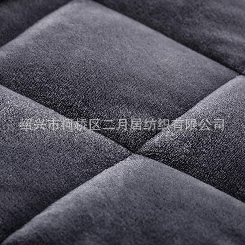 供应重力减压护肩垫披肩weighted neck wrap肩毯
