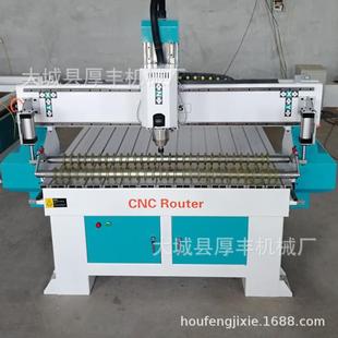 销售木工雕刻机亚克力广告字雕刻机铝塑板双色板雕刻机