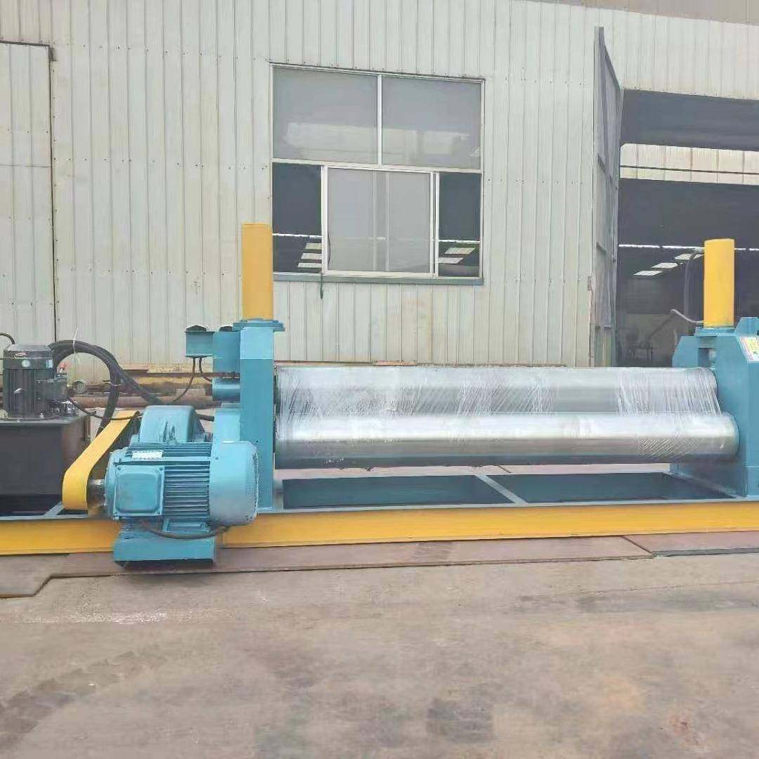 液压升降卷板机三轴对称式卷管机钢板铁皮卷圆筒机,纺织面料/辅料/配套,纺织机械配件,淘宝优惠券,粉丝福利购,淘宝优惠卷