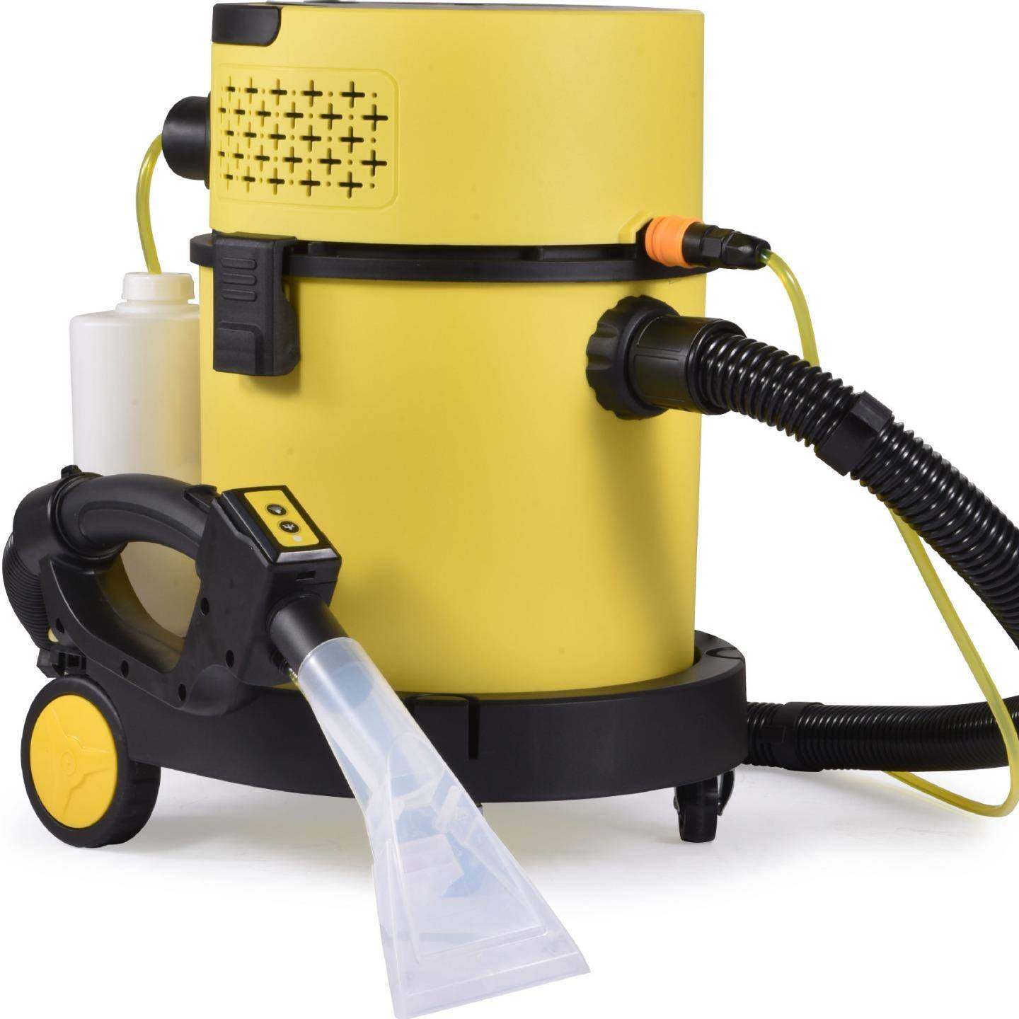 龙力外贸家用多功能干湿吸尘器地毯沙发喷抽清洗机吸尘器布艺清洗,收纳整理,烫衣板及配件,淘宝优惠券,粉丝福利购,淘宝优惠卷