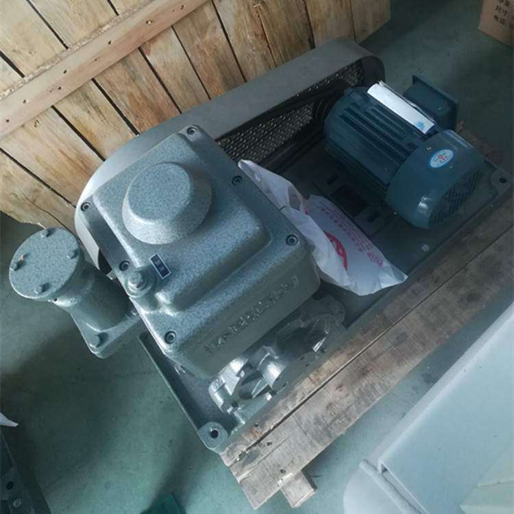 2X-8A旋片式真空泵1.1KW抽速8升/秒适用于除泡机真空脱泡现货供应