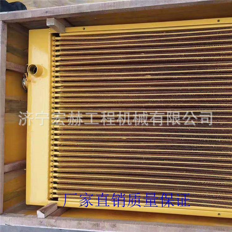 推土机水箱宣化165-2推土机水箱总成油散散热器全车配件
