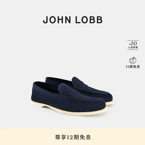 JOHNLOBBPACE乐福鞋