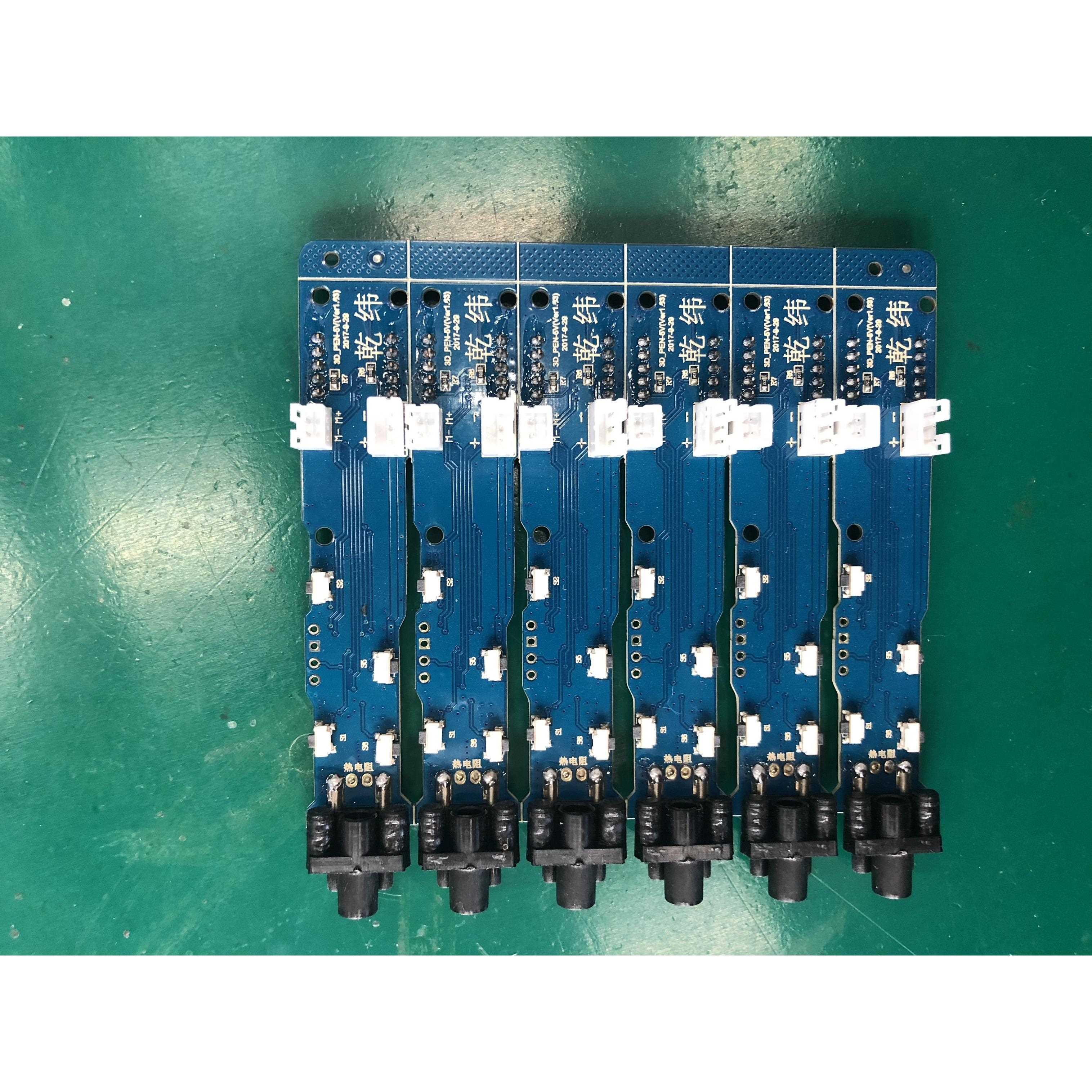 3D打印笔主板 立体绘图笔 3d涂鸦笔配件 电路板 PCB board