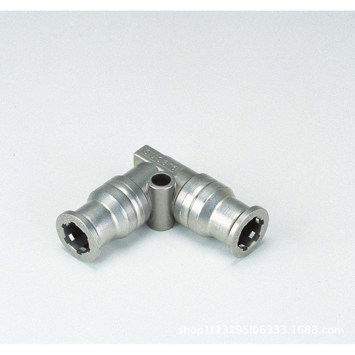 PISCO不锈钢接头弯头SSV4SSV6SSV8SSV10SSV12SSV16