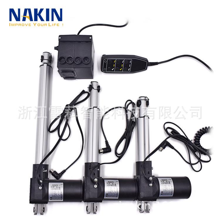 雷科厂家销直线电机电动沙按摩椅用往复运动电动推杆