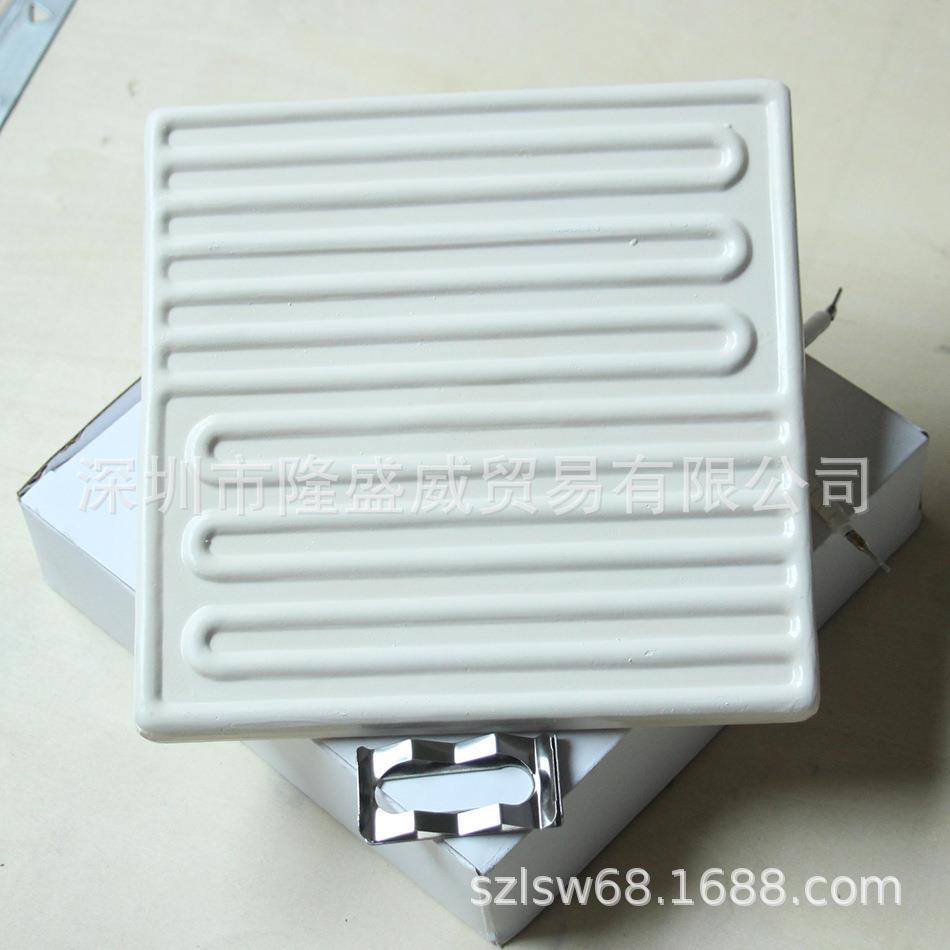 加热板红外线陶瓷加热砖BGA返修台专用180*180mm800W