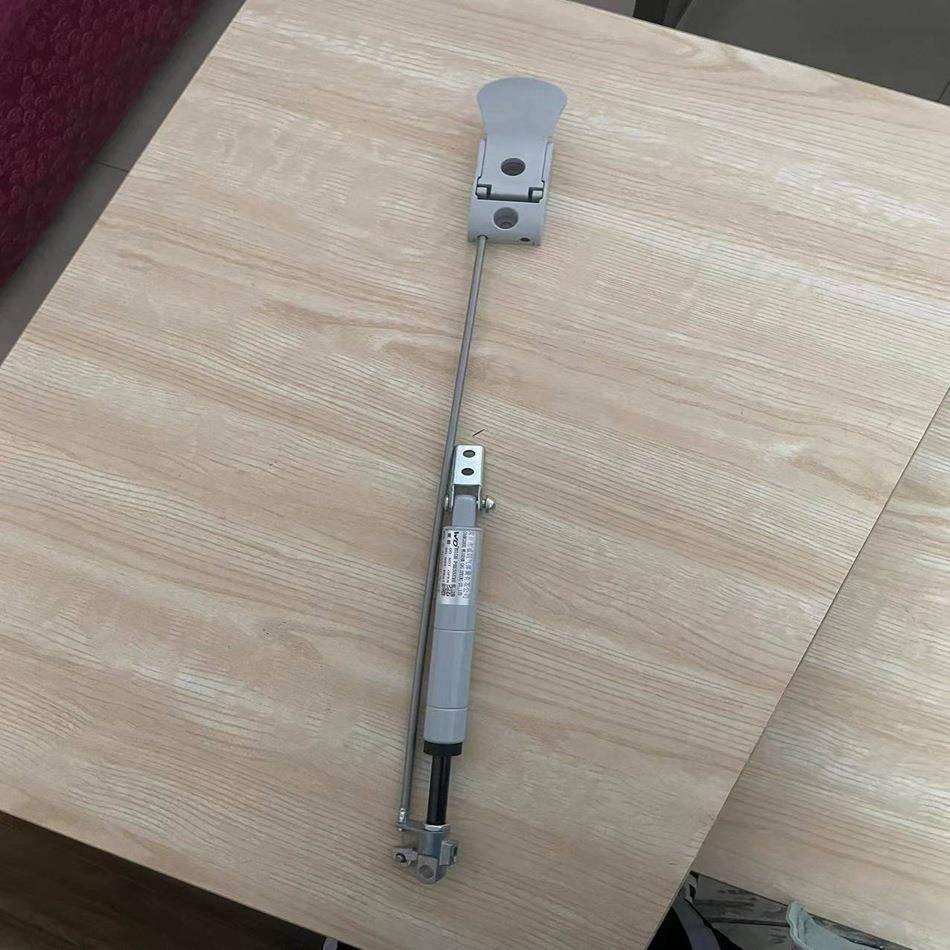 H73学习桌儿童桌配件线控阻尼器气弹簧液压缓冲塑胶手柄线控