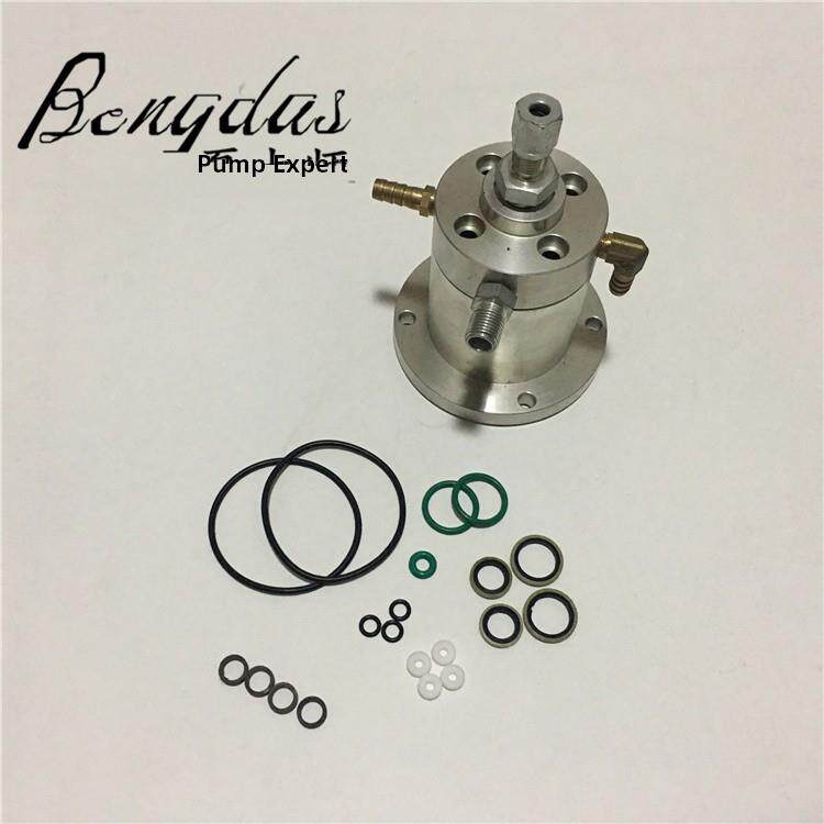 密封圈双缸高压气泵30mpa电动水冷打气机40MPA密封圈易损包配件包