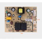 茶吧机按键控制板配件FY CBJ01 D小屏四键电路线路板