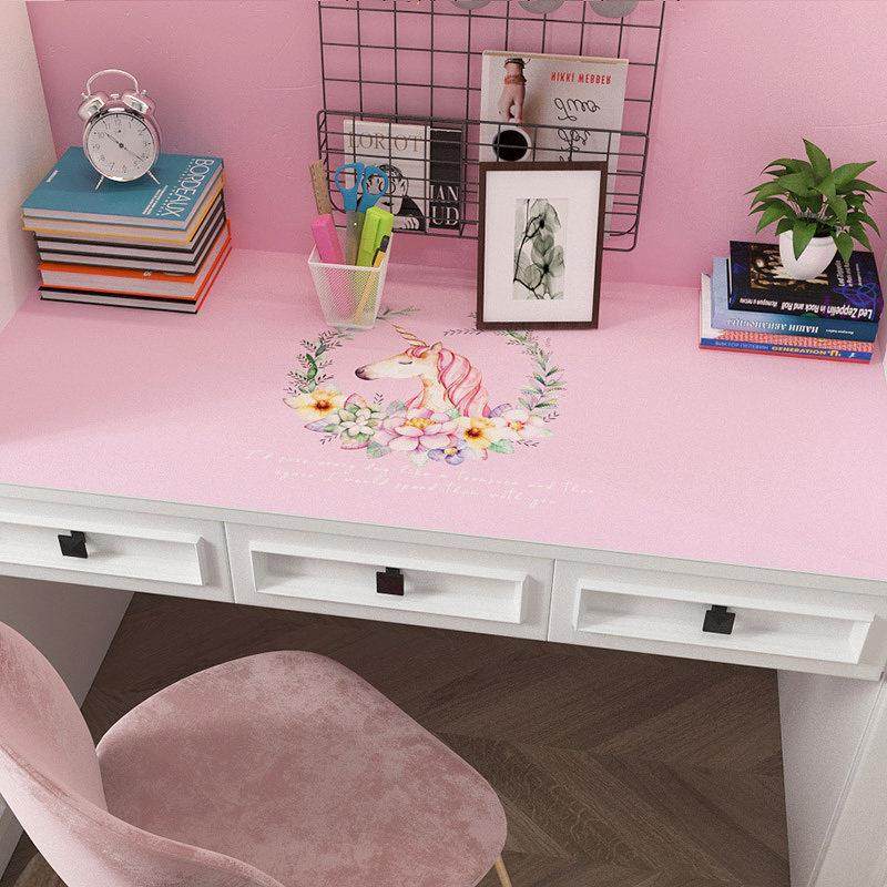 皮革桌垫书桌布学生女生卧室电脑桌面保护垫办公桌学习专用桌布,居家布艺,桌布,淘宝优惠券,粉丝福利购,淘宝优惠卷