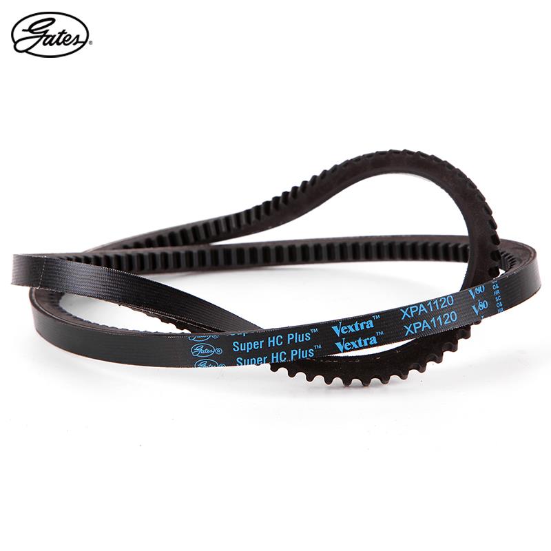 盖茨XPA有齿三角带（XPB/XPC/XPZ）（1007-2000）进口三角带皮带