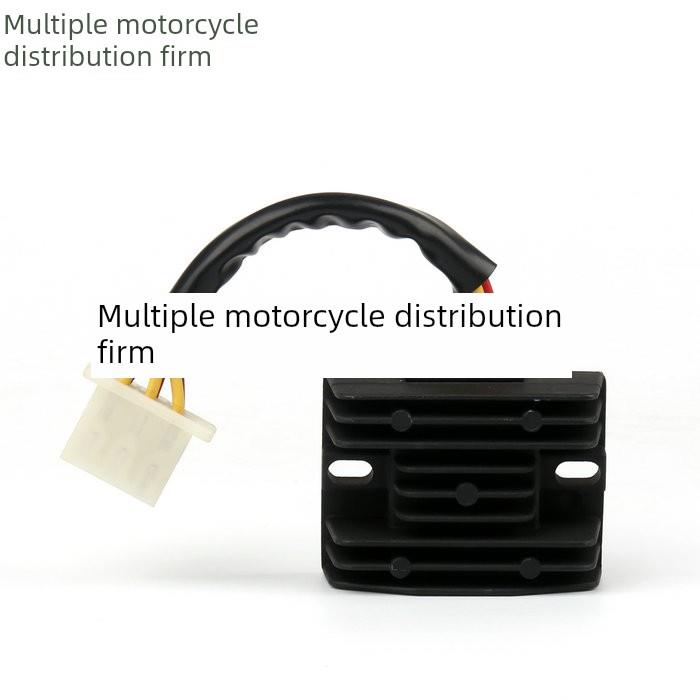 适用川崎 KLE400 91-99 KLE500 91-07 全新 整流器 稳压器 充电器