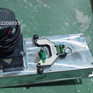 人行通栅栏机翼闸三辊闸 小摆闸机芯 闸机配件 限位电磁铁 闸机维