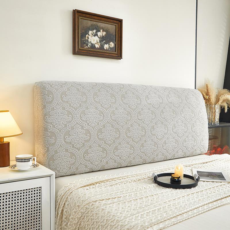 床头罩2025新款四季通用床头软包靠背套罩实木床头遮丑神器高级感
