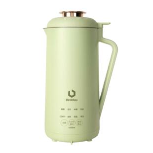 德国贝尔斯顿破壁机小型豆浆机家用品牌正品果汁榨汁机豆浆一体机