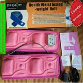 正品 攀岩电动按摩减重带振动瘦身腹部大腿手臂减脂机孙香爱美专用