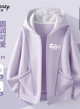 迪士尼男童外套2026新款