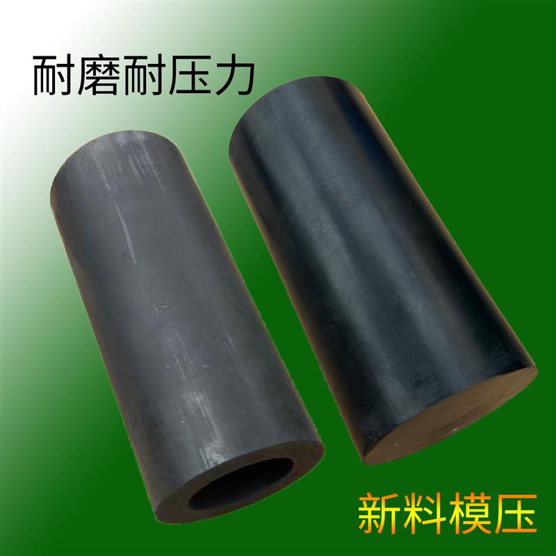 热销PTFE四氟石墨玻纤填充铁氟龙聚四氟乙烯铁氟龙管耐温磨F4轴套