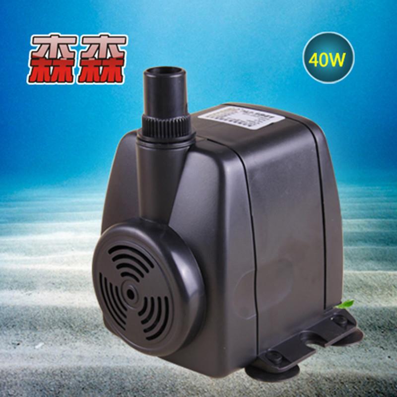 热销 鱼缸水泵 静音潜水泵 水族箱抽水泵迷你底吸泵HJ-系列