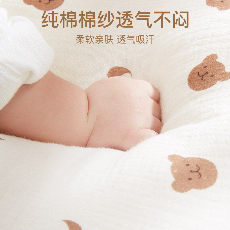 婴儿床垫小褥子新生儿宝宝纯棉睡垫儿童拼接床幼儿园加厚垫被秋冬