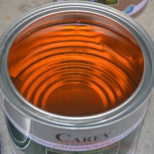 凯维耐候木油 木器漆 防腐水木油 实木油漆 地板家具清漆 木蜡油