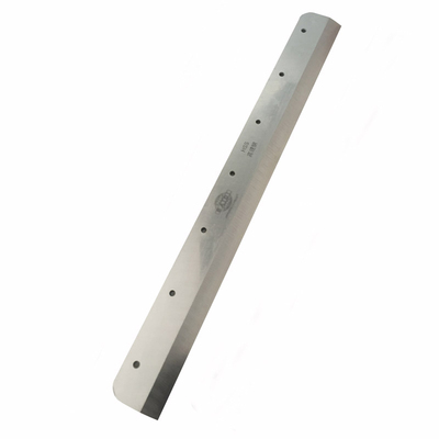 4605K/R 4606K/R电动数控切纸机刀片E460R 4660H高速钢7孔刀片