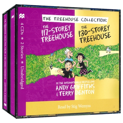 树屋无删节完整版CD原版进口