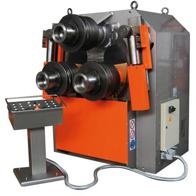 钢管弯曲设备 型材折弯机 滚弯机 进口弯管机 COMAC 上海特马