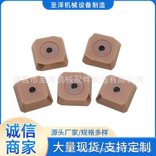 高质量四方涂层铣刀片SEKN1504/SPKN1504模具铣刀45度陶瓷刀粒