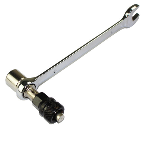 自行车牙盘拉马拆卸工具中轴拆装