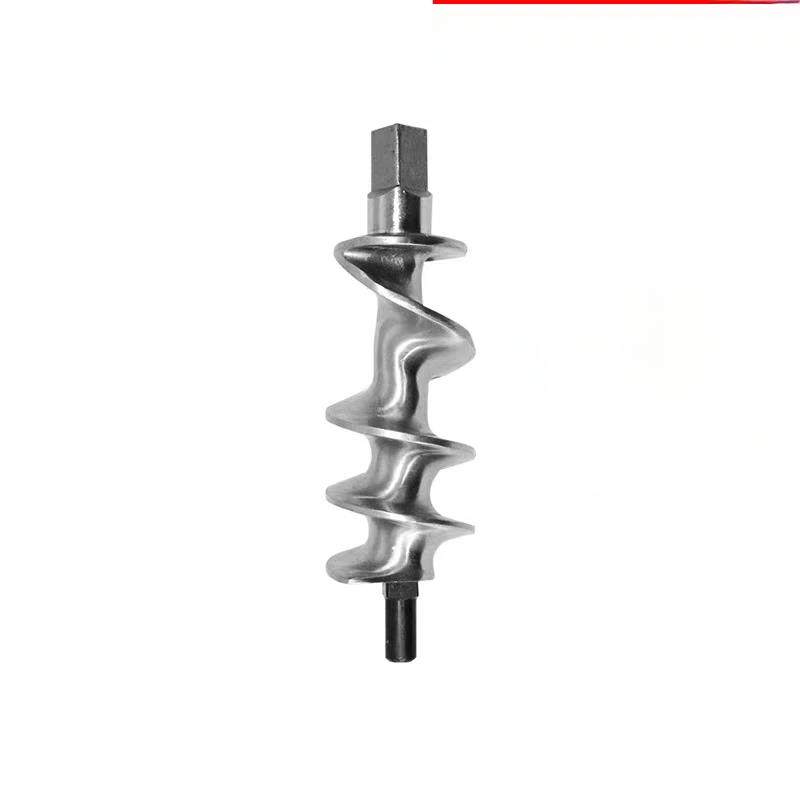 正元款绞肉机配件12型22型32型不锈钢绞龙绞芯绞肉螺旋杆,厨房/烹饪用具,绞肉机/碎肉宝,淘宝优惠券,粉丝福利购,淘宝优惠卷