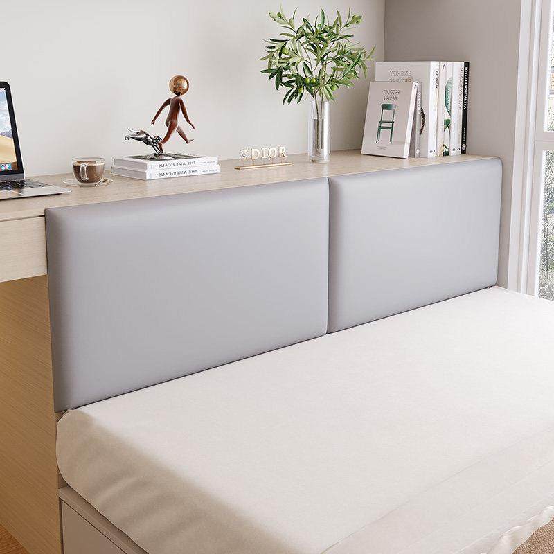 榻榻米防撞软包定制墙围挡自粘儿童床头靠垫大靠背无床头贴墙免洗,居家布艺,床头靠垫,淘宝优惠券,粉丝福利购,淘宝优惠卷