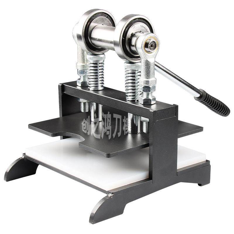 手动模切机刀模冲压机皮革下料机冲床裁断机样品小型裁切机压力机,五金/工具,其他机械五金,淘宝优惠券,粉丝福利购,淘宝优惠卷