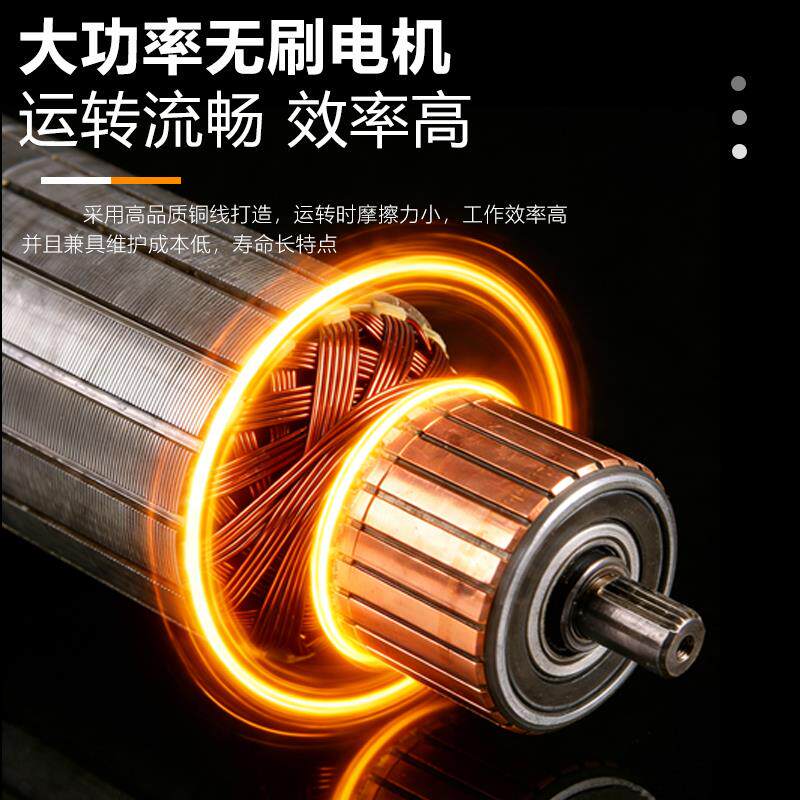 电动液压钳锂电便携式压线钳铜线鼻子二合一小型电缆充电式压接钳