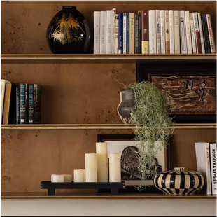 软装 样板间售楼处酒具组合摆件