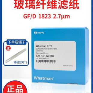 090 047 070 电池隔膜 110 D玻璃纤维滤纸滤膜1823 WhatmanGF 025