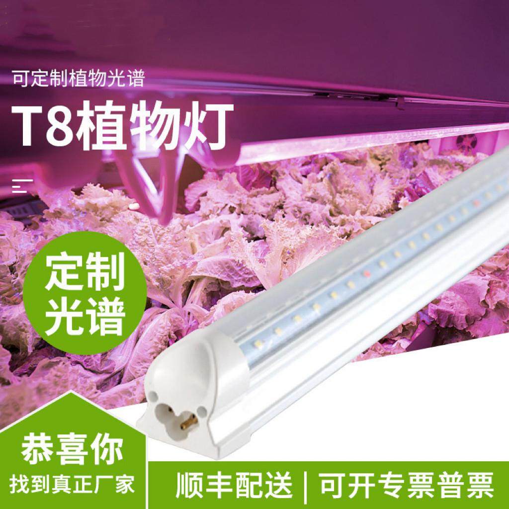 led全光谱植物生长灯室内花架双排红蓝光多肉绿植组培种植补光灯,家装灯饰光源,植物生长灯,淘宝优惠券,粉丝福利购,淘宝优惠卷