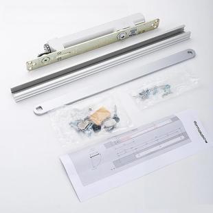 多玛隐藏式闭门器暗藏式闭门器ITS-96凸轮结构闭门器多玛96闭门器